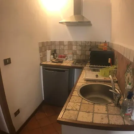 La Casa Di Maddalena * Pitigliano