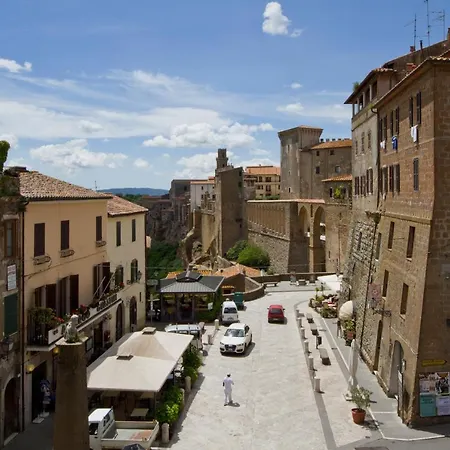 La Casa Di Maddalena Pitigliano
