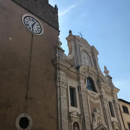 La Casa Di Maddalena Pitigliano